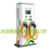 電動(dòng)汽車(chē)充電樁直流通用快充380V雙槍120KW