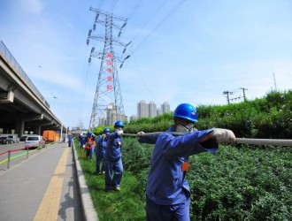 國家電網(wǎng):以制度建設(shè)為主線 攥指成拳形成工作合力