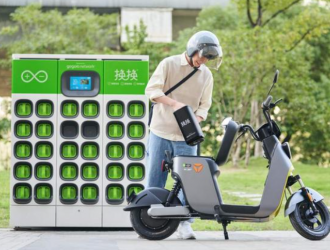 重塑兩輪電動(dòng)車城市出行生態(tài)：智能換電讓生活更美好