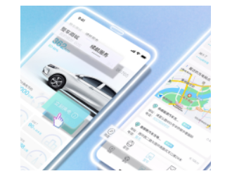 換電領(lǐng)域又一服務(wù)平臺(tái)上線，睿藍(lán)汽車App讓用戶更自由