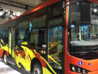 哈爾濱市將更新455臺(tái)純電動(dòng)車型公交車