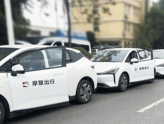 北汽制造代工，Modern in新車型上市