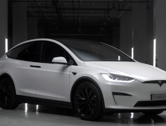 特斯拉Model X Plaid下周亮相北京，走進(jìn)六大商圈