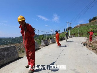 青海海南新能源基地發(fā)電外送能力提升80萬千瓦