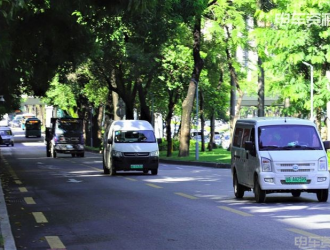 車難賣系列（1）|奮發(fā)14年，新能源物流車擺脫刻板印象？