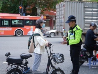 廣州電動自行車限行方案聽證會召開，交警部門回應(yīng)熱點(diǎn)疑問