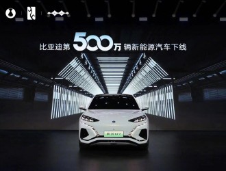 2023年上半年全球新能源汽車銷量同比增長40.2%