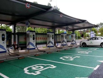 漳州將新建1個臨時 新能源汽車充電停車場