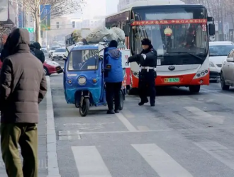 氣溫-20℃，電動公交車全部“趴窩”公交公司借燃油車“救場”