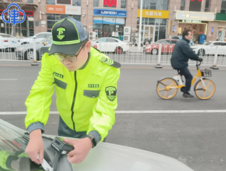 “停車上云、云上停車” 天津智慧停車有了新體驗