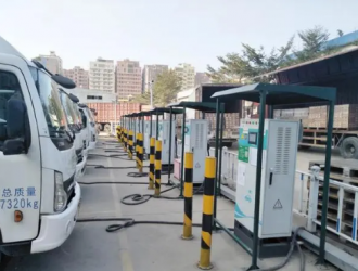 京東也已聯(lián)合大型電動(dòng)汽車整車廠家，開始研發(fā)電動(dòng)物流貨運(yùn)車