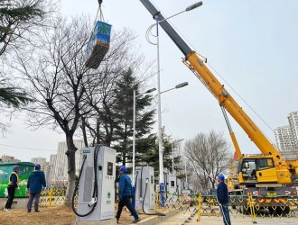 威海：今年我市將建設(shè)1000臺公共充電樁