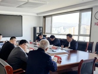 承德市召開充換電站建設(shè)預(yù)選址調(diào)度會