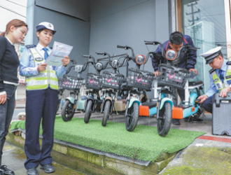 民生一線觀察：電動(dòng)自行車治理難題如何破解