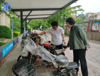 騎電動自行車的長興人注意！