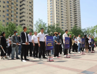 秦皇島市電動自行車消防安全管理現(xiàn)場會召開