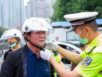 雅迪電動(dòng)車(chē)開(kāi)啟警企共建新模式