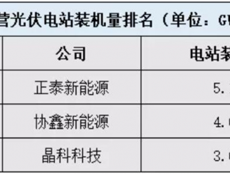 進(jìn)擊與撤退：誰(shuí)是真正的民營(yíng)電站之王？