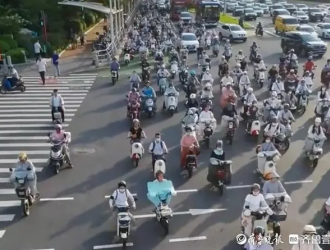 泉城調查｜小商小販多手倒賣，“退休”電動自行車電池去向成謎