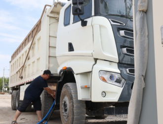 沃爾沃氫卡車即將商業(yè)化，助力實(shí)現(xiàn)凈零排放目標(biāo)