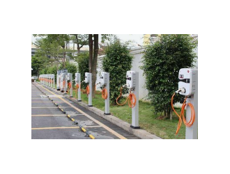 本市小區(qū)公共充電樁新增2.3萬多個，居民在家門口充電更便利